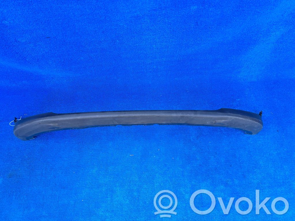 Mini F65 Front bumper foam support bar 