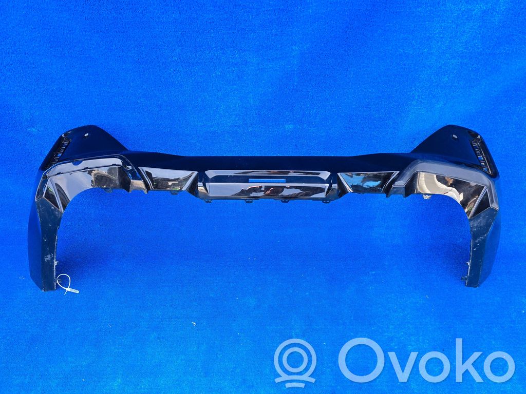 BMW 5 G60 G61 Spojler zderzaka przedniego 