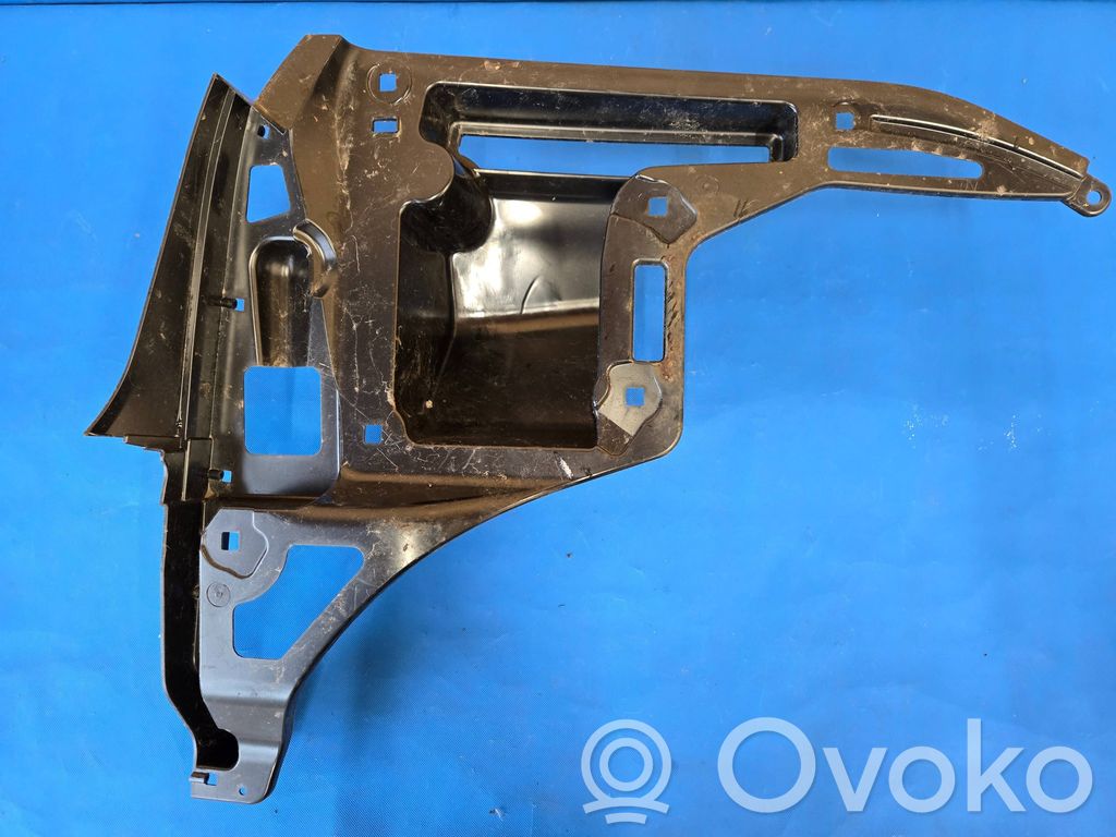 Rear bumper mounting bracket   7296753