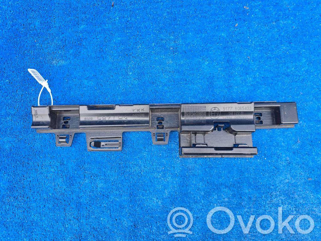 BMW M2 F87 Sill supporting ledge 