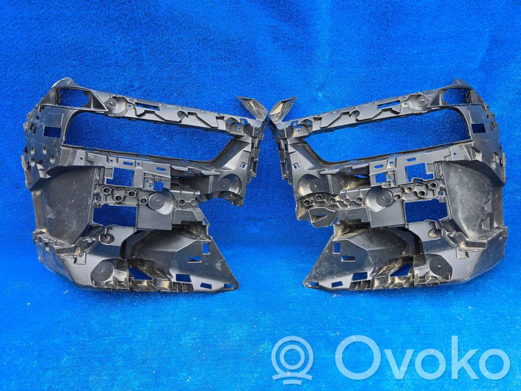 Front bumper mounting bracket   5A67221,5A67222