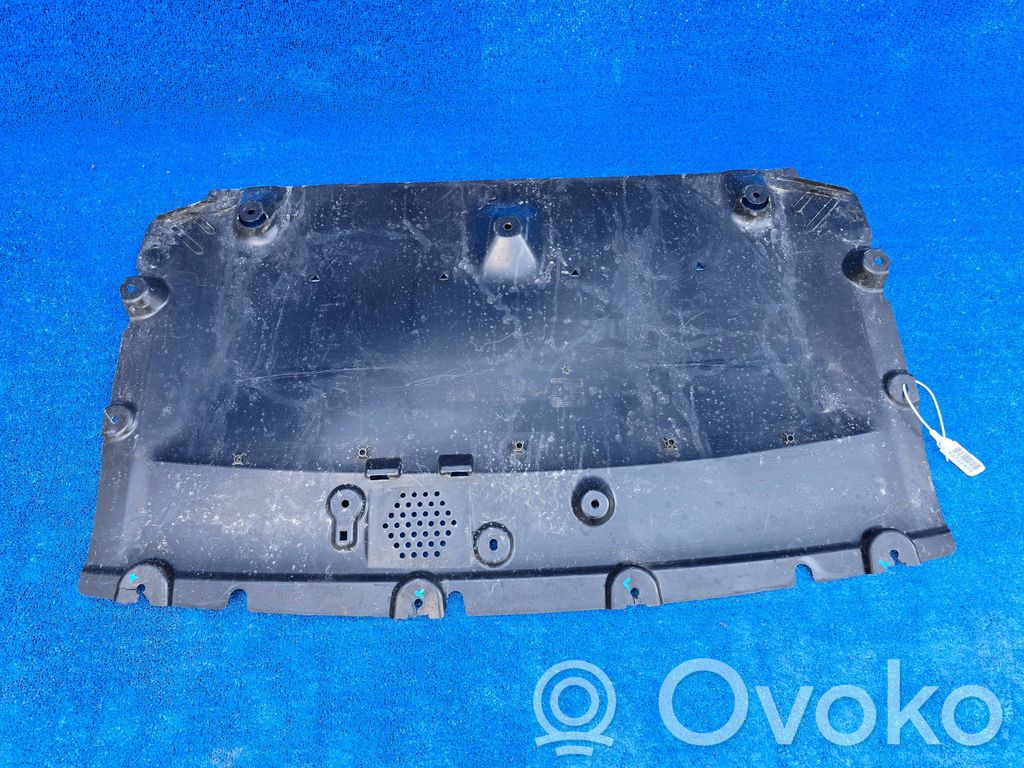 BMW 5 G60 G61 Protecție inferioară motor 
