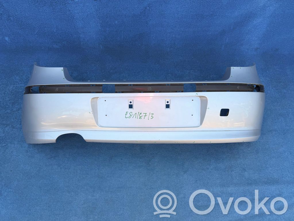 Rear bumper   7166612