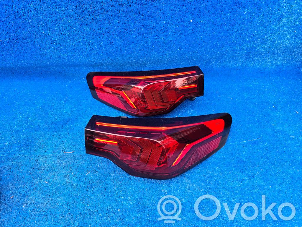 BMW X2 U10 Rear/tail lights 