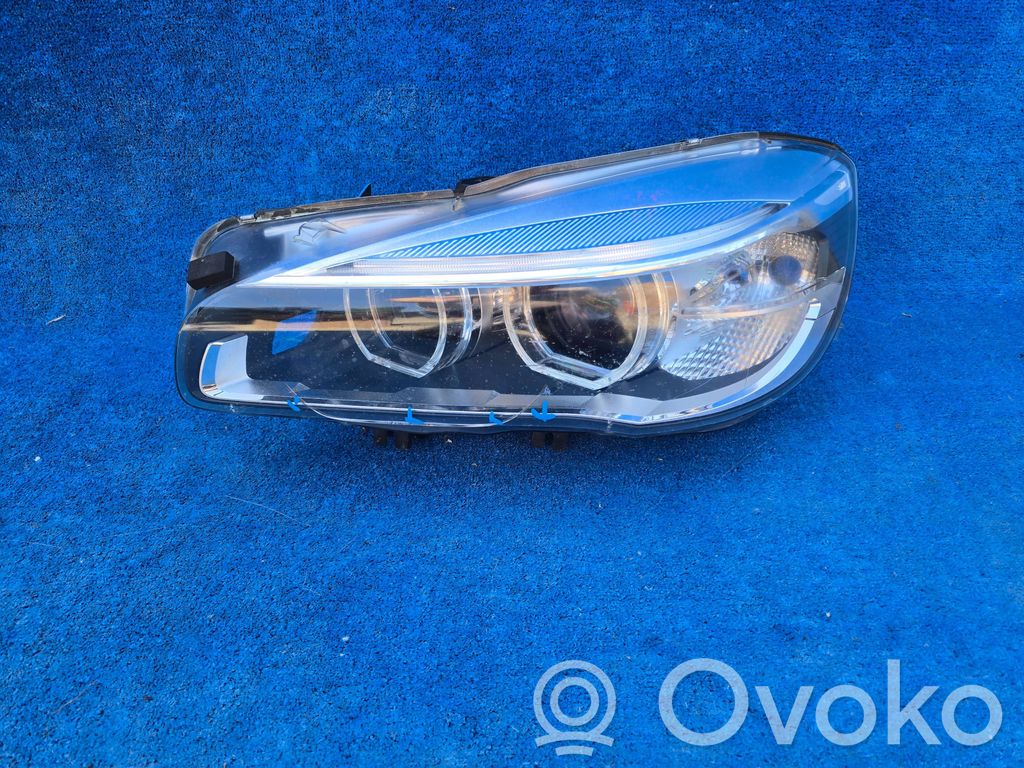 BMW 2 F45 Phare frontale 