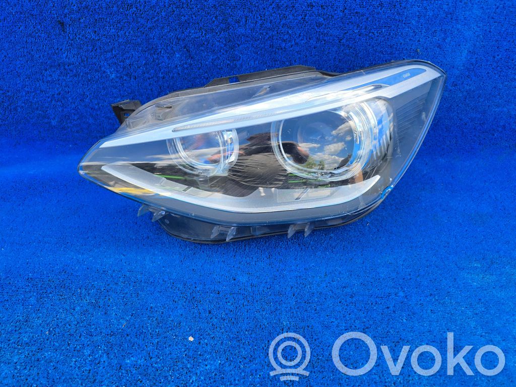 BMW 1 F20 F21 Faro/fanale 
