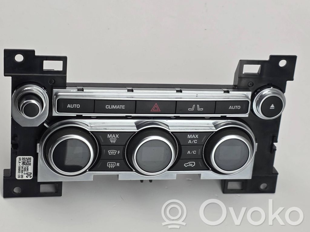 Land Rover Range Rover L405 Copri motore (rivestimento) 