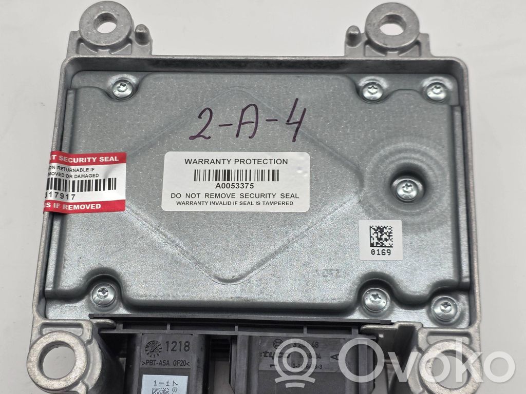 Land Rover Range Rover L322 Unitate/modul de comandă airbaguri 