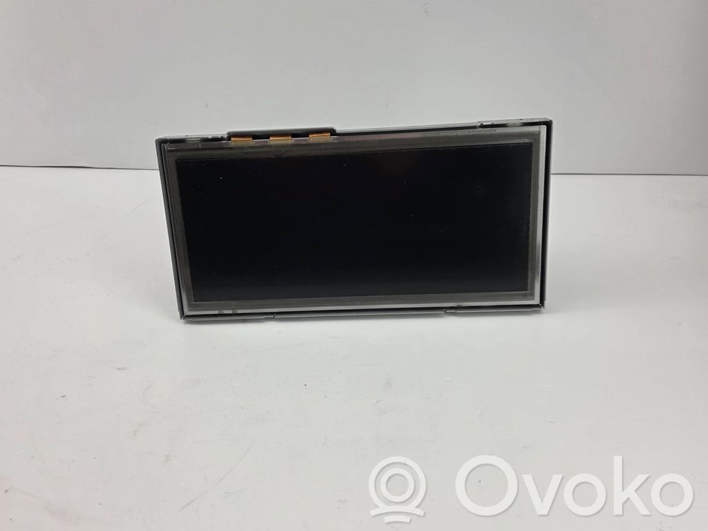 Land Rover Discovery Sport Screen/display/small screen 