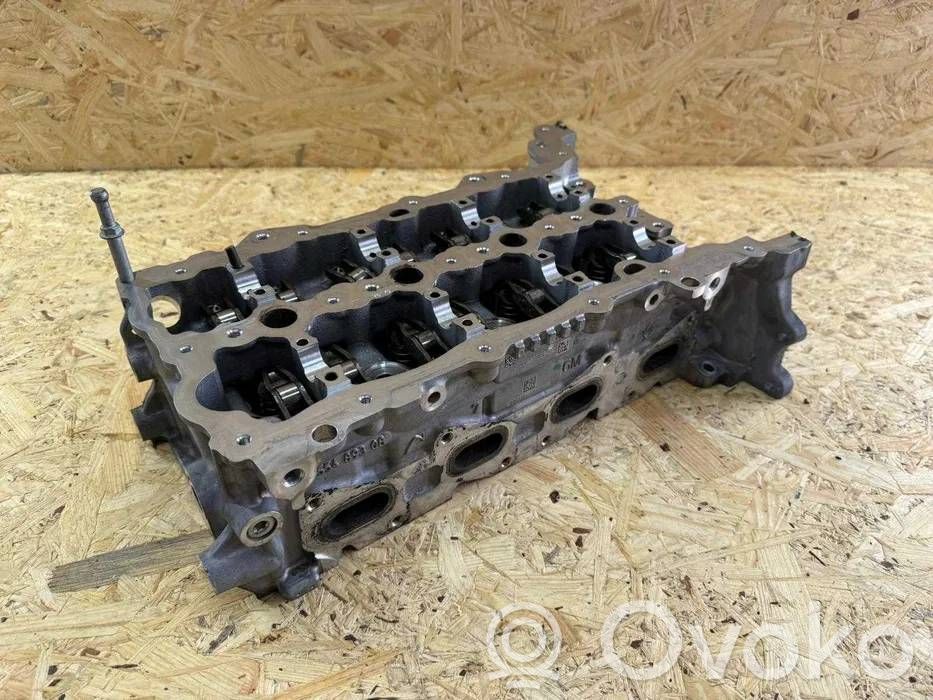 Opel Astra K Engine head 