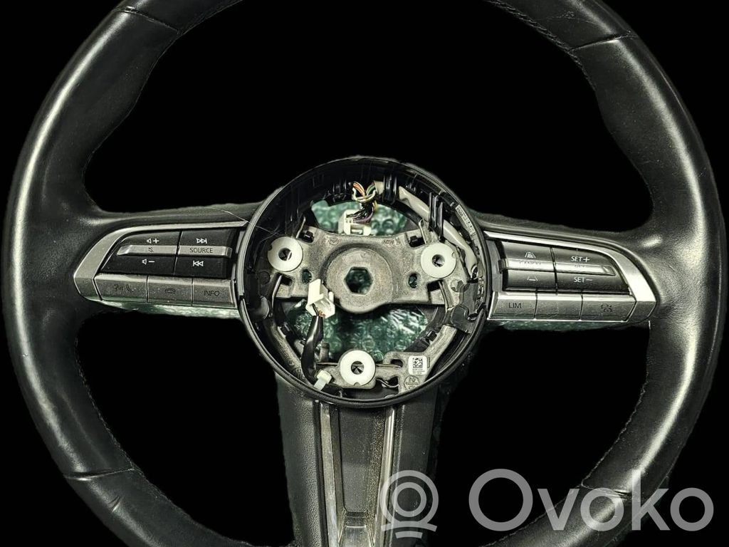 Steering wheel