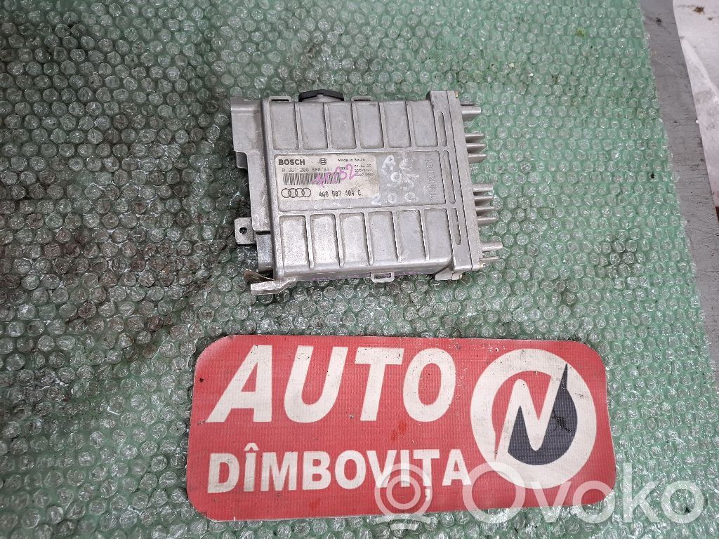 Audi 80 90 S2 B4 Engine control unit/module 