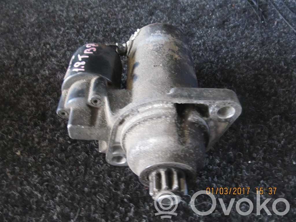 Audi A3 S3 8L Starteris 