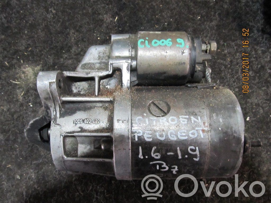 Starteris   1208516,DV4TD