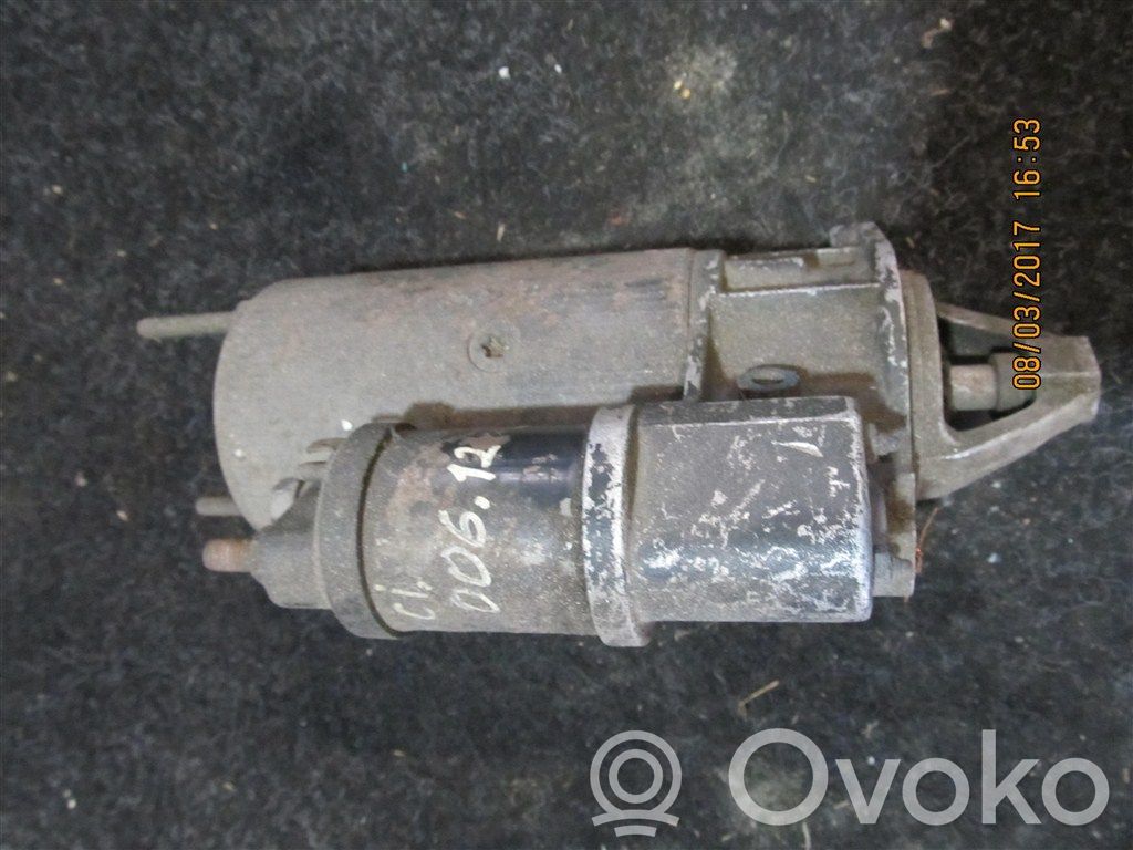 Starteris   D8E117,D8E117,DV4TD