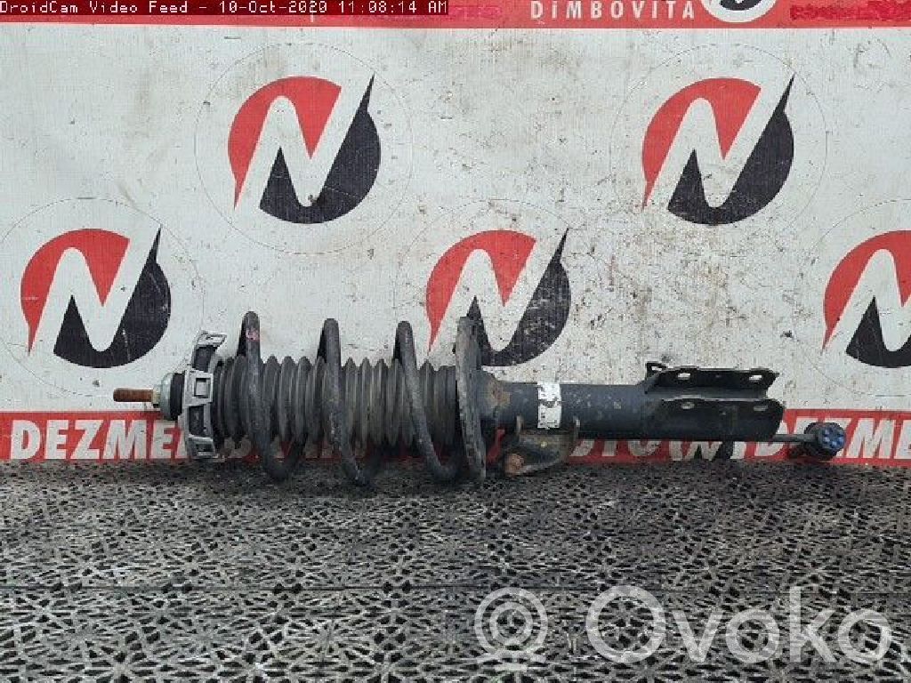 Honda Jazz Front shock absorber with coil spring 