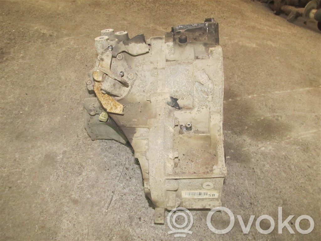 Opel Astra G Manual 5 speed gearbox 