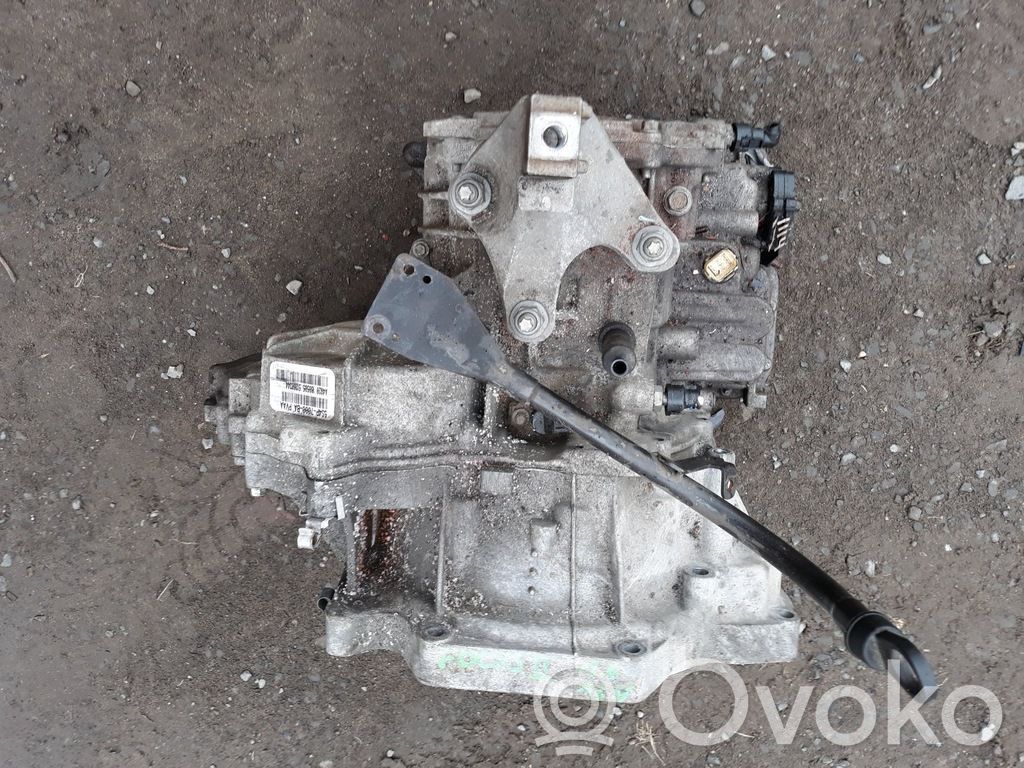 Ford Focus Automatic gearbox 