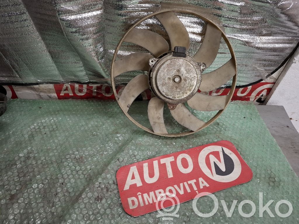 Opel Vectra C Elektryczny wentylator chłodnicy 