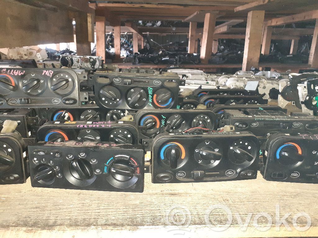 Climate control unit   69930002,DW10TD
