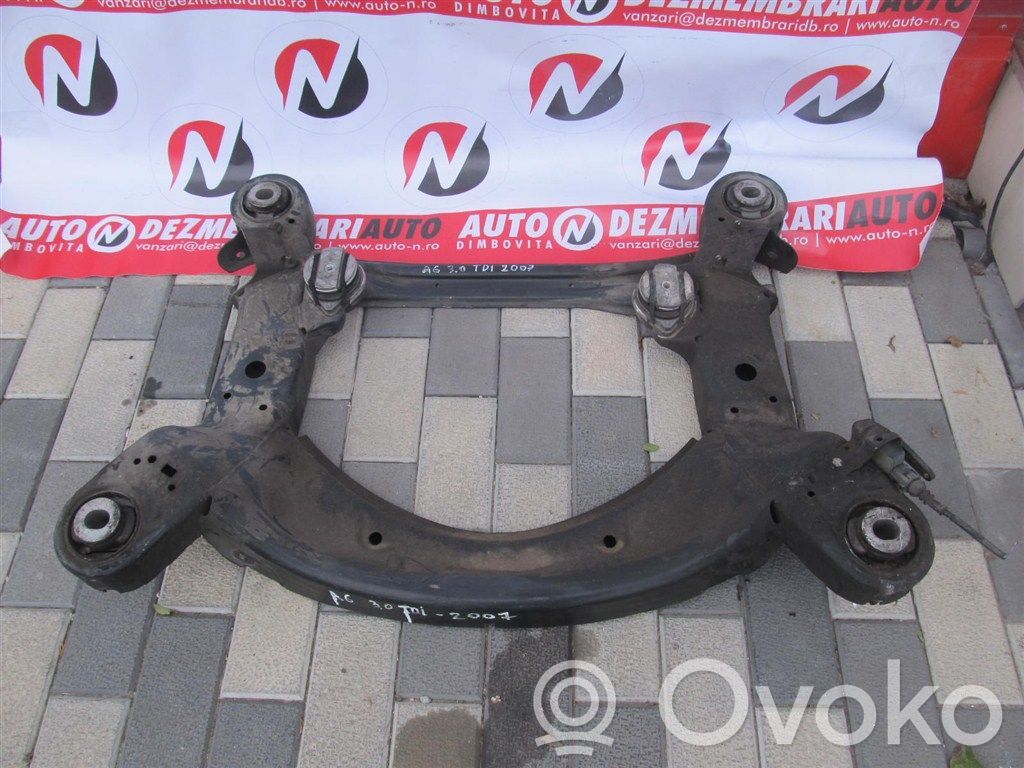 Audi A6 S6 C6 4F Front subframe 