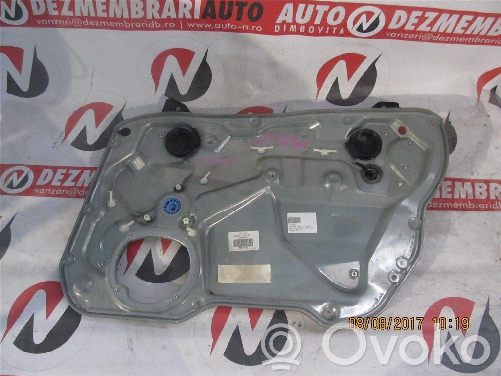 Seat Ibiza III (6L) Elektryczny podnośnik szyby drzwi przednich 