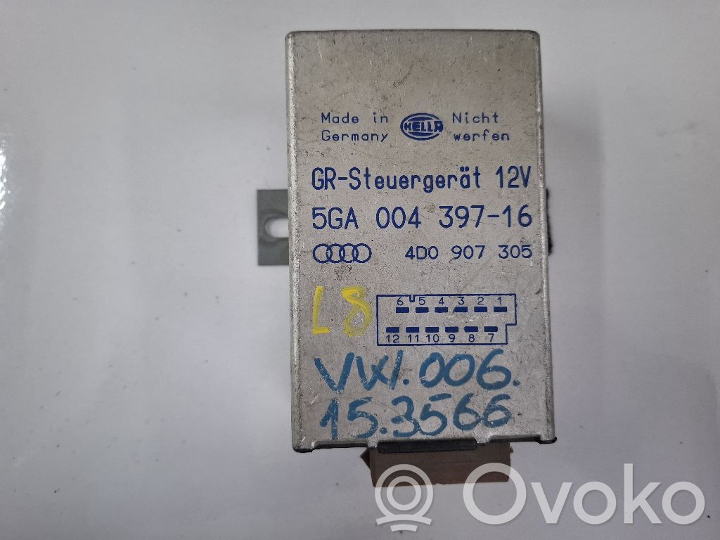 Audi A4 S4 B5 8D Cruise control unit/module 