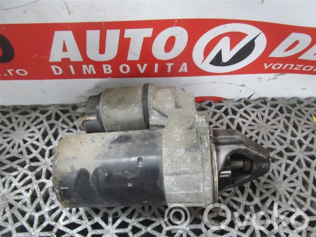 Opel Corsa D Стартер 