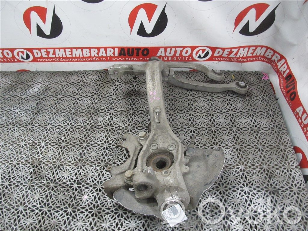 Audi A6 S6 C6 4F Turboahdin 