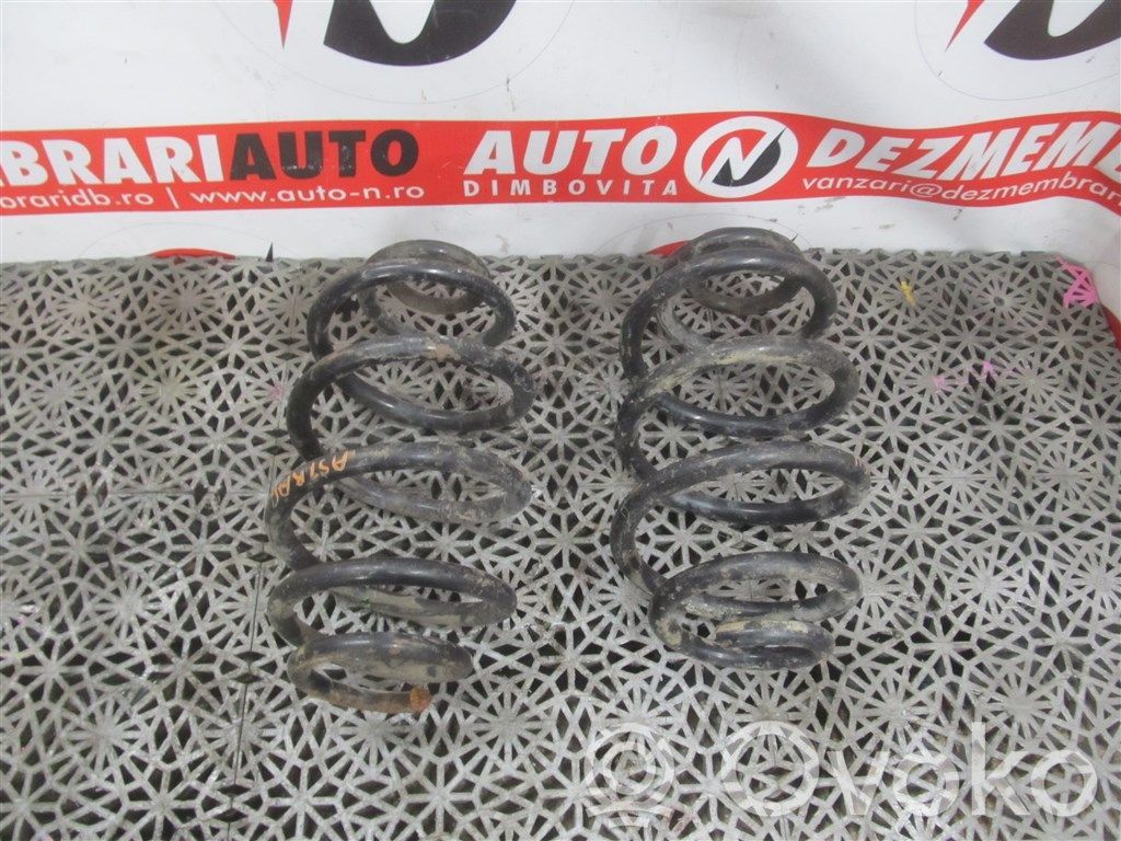 Opel Astra G Rear coil spring 
