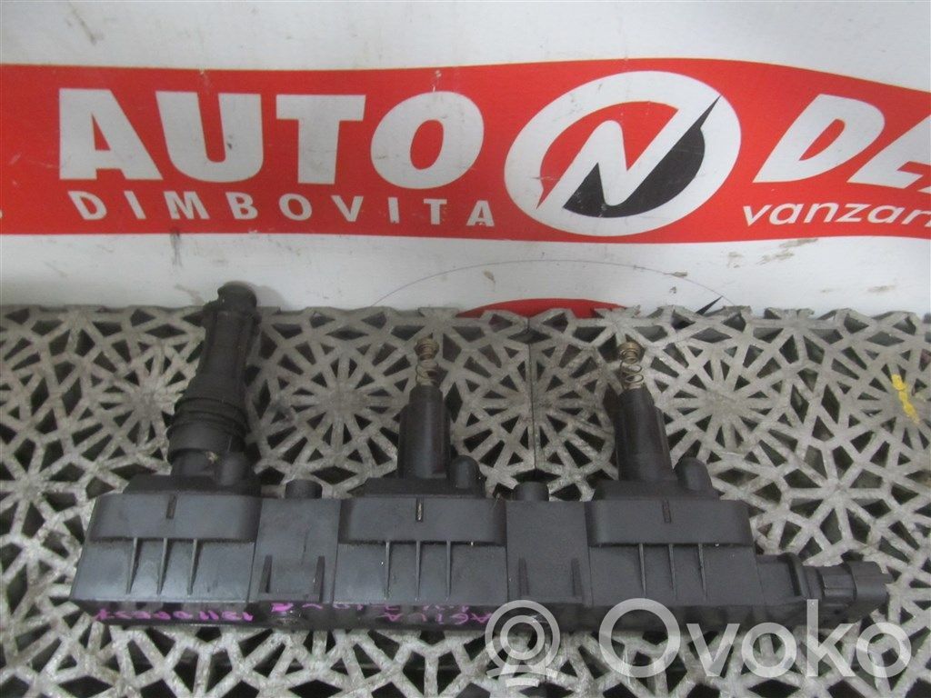 Opel Agila A High voltage ignition coil 