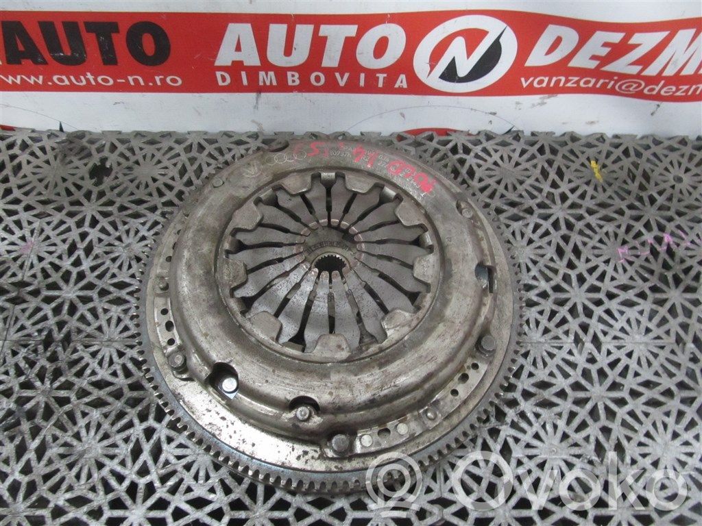 Audi A2 Kytkinsarja 