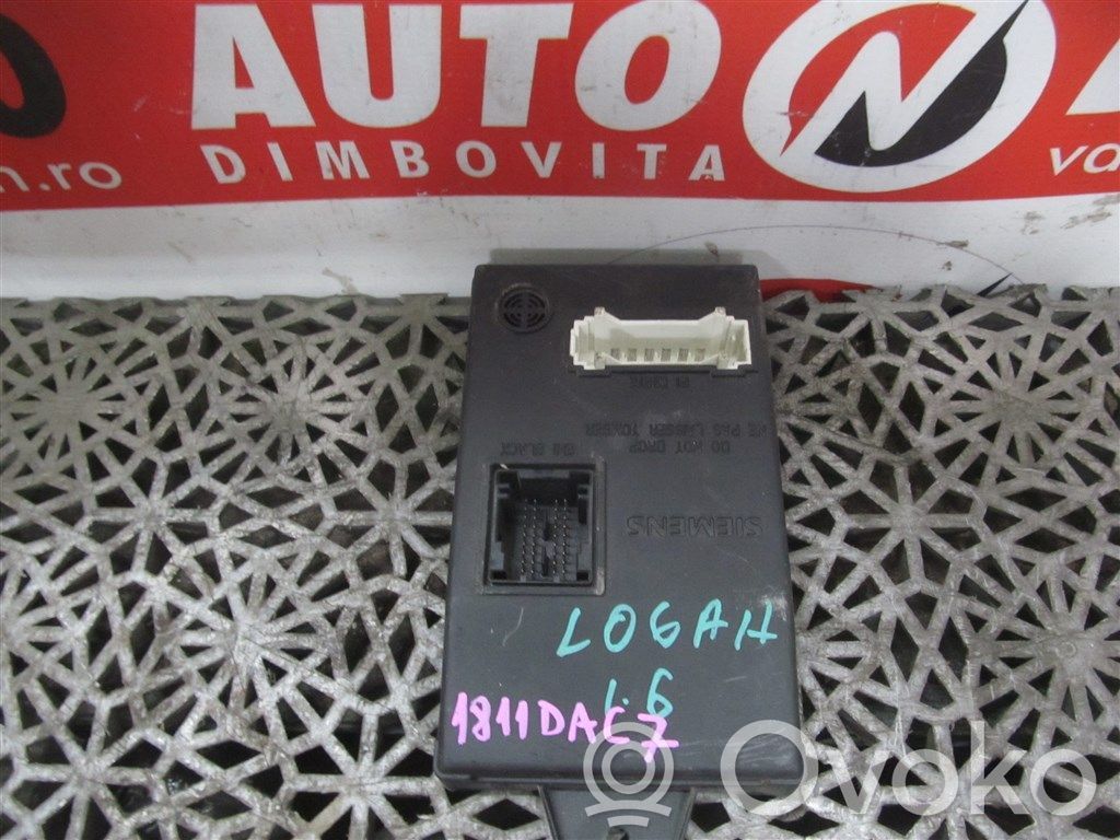 Dacia Logan I Módulo de confort/conveniencia 