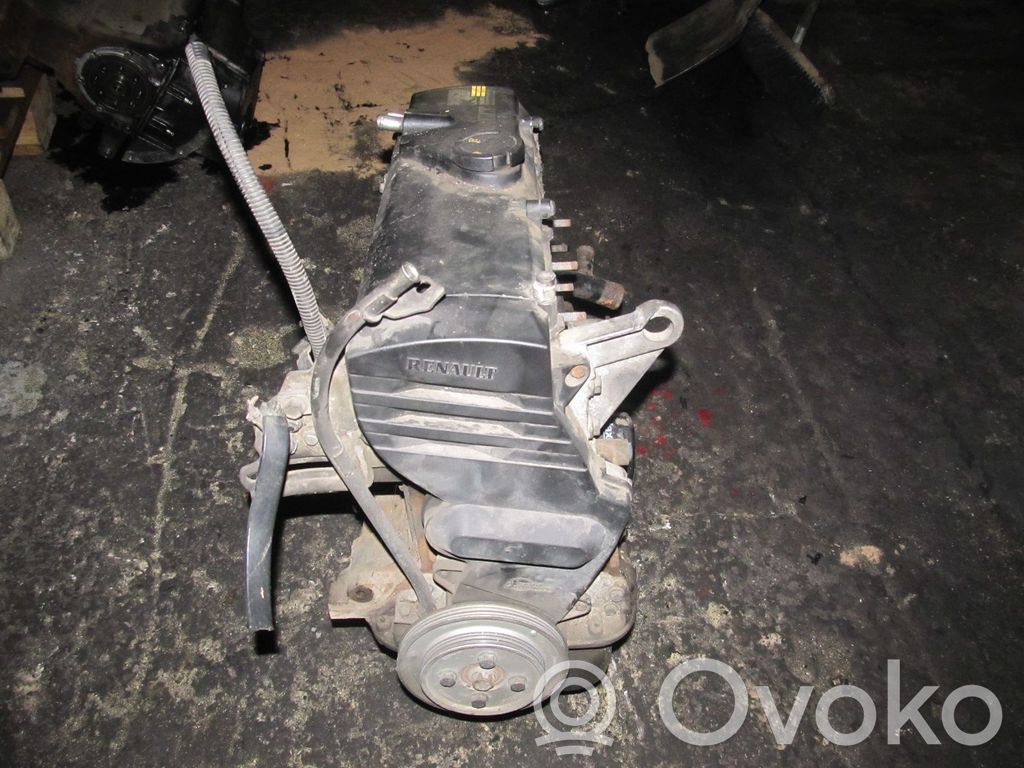 Renault Kangoo II Engine 