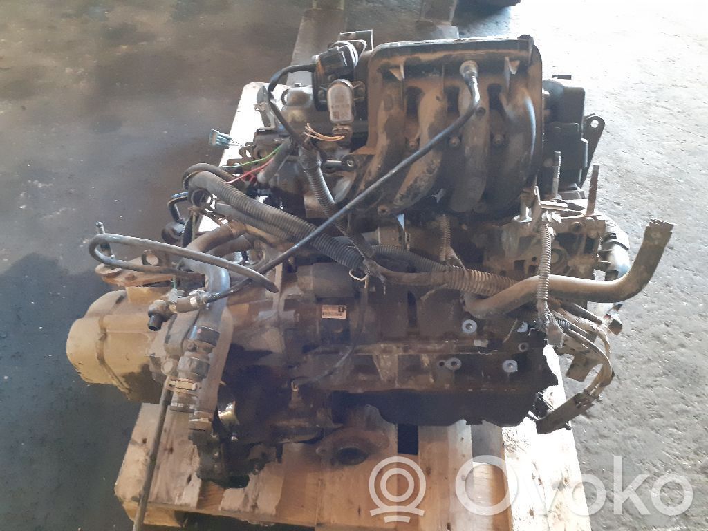 Engine   20CP,PEU70993