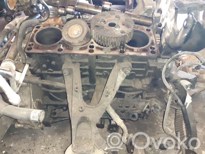 Audi A6 S6 C6 4F Motor 