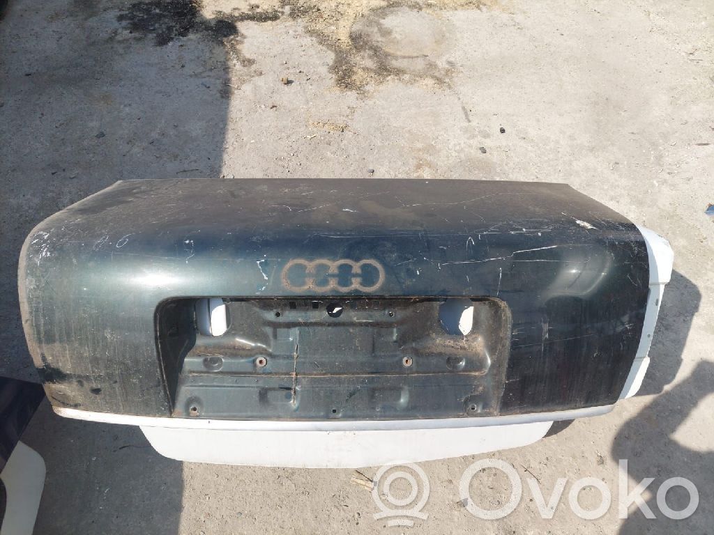 Audi A6 S6 C5 4B Galinis dangtis (bagažinės) 