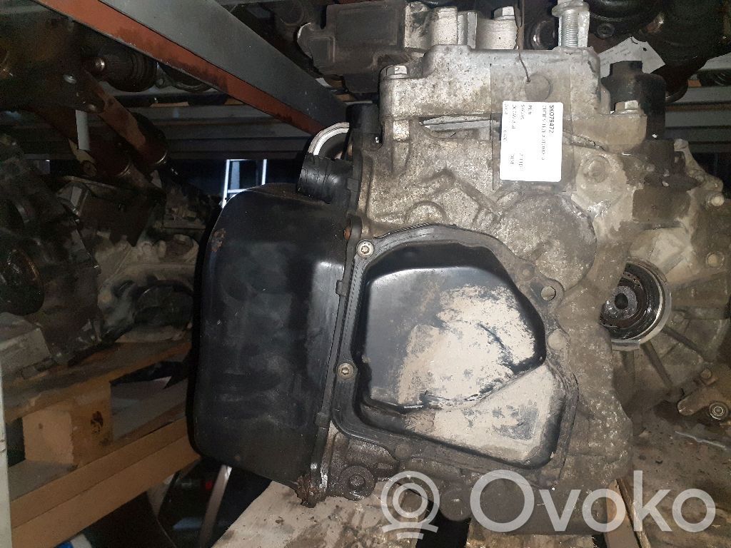 Skoda Octavia Mk3 (5E) Automatic gearbox 