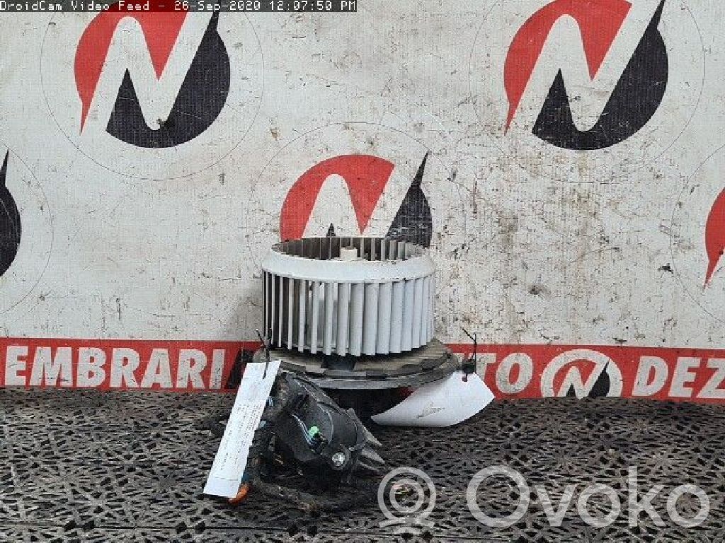 Alfa Romeo 147 Wentylator nawiewu / Dmuchawa 