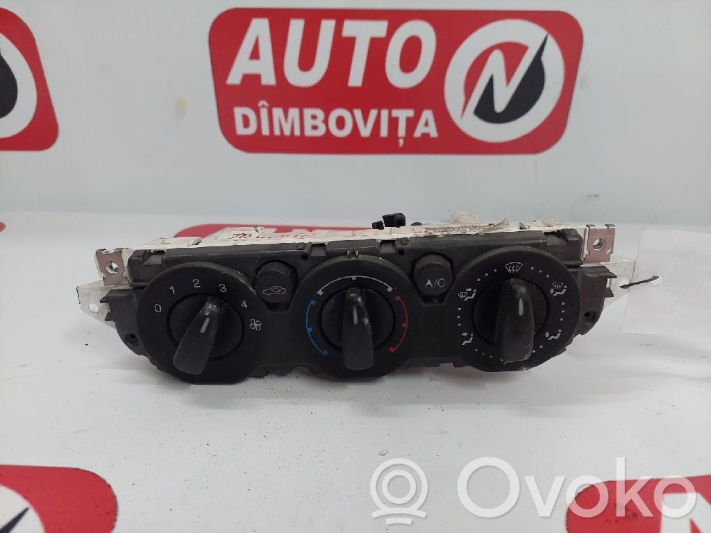 Climate control unit   7M5T19980BA,19980