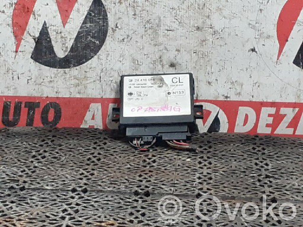 Opel Astra G Comfort/convenience module 