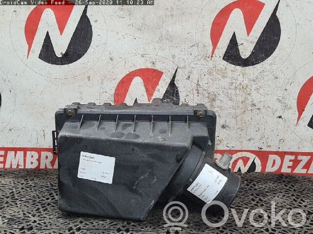 Ford Focus Ignition lock 