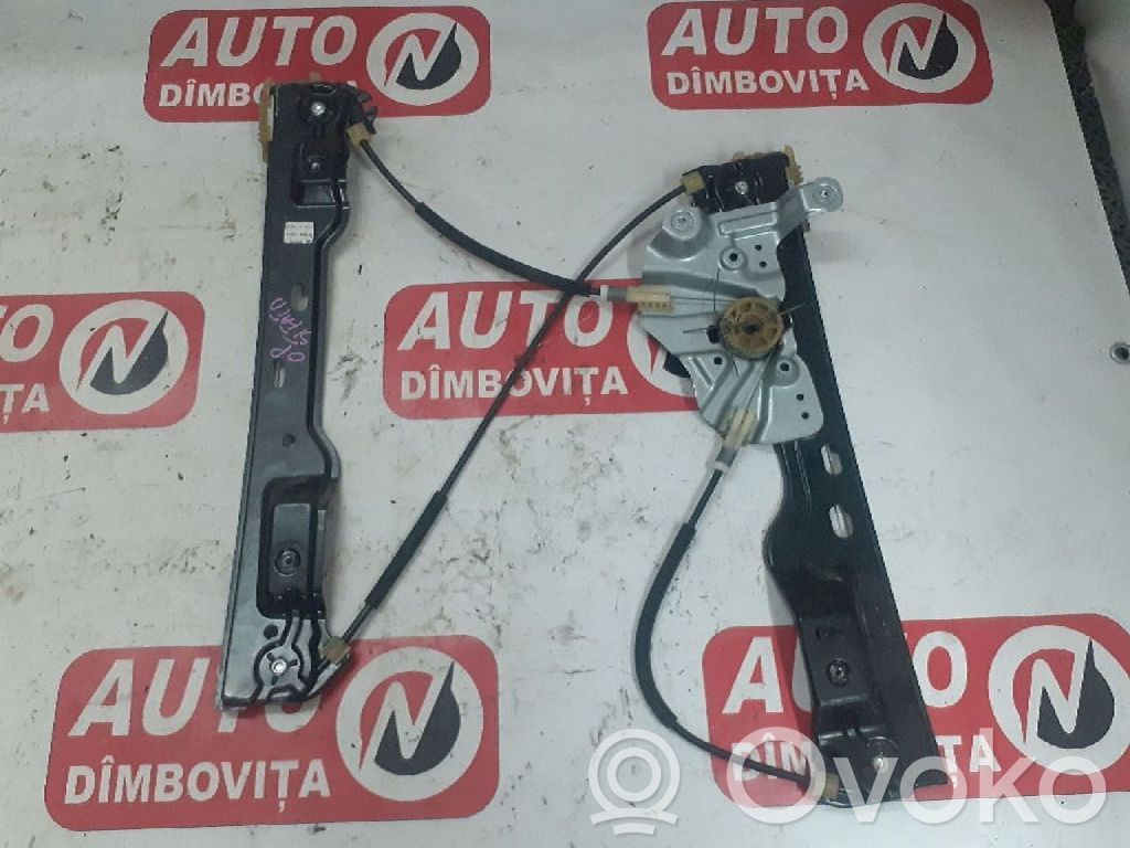 Opel Astra J Alzacristalli della portiera anteriore con motorino 