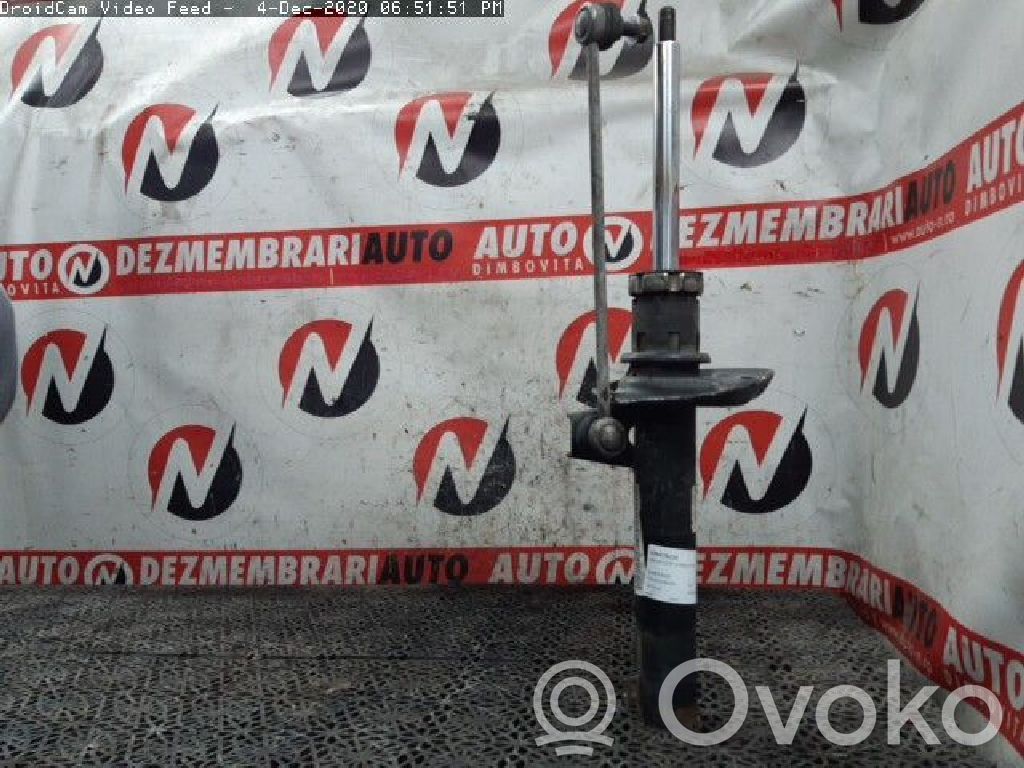 Volkswagen Jetta VI Amortyzator osi przedniej ze sprężyną 