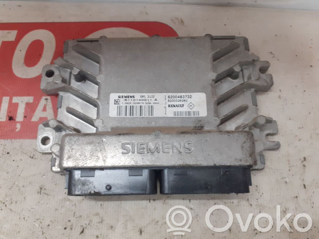 Dacia Logan I Engine control unit/module 