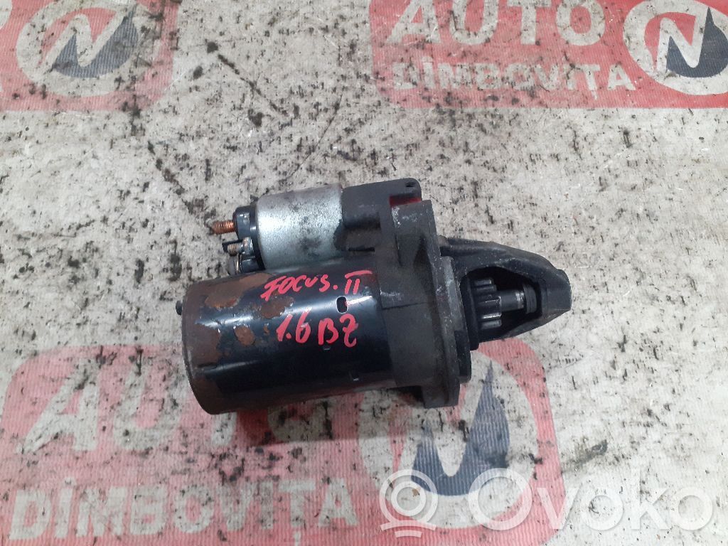 Ford Focus Starteris 