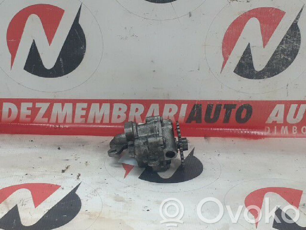 Citroen Jumper Ohjaustehostimen pumppu 
