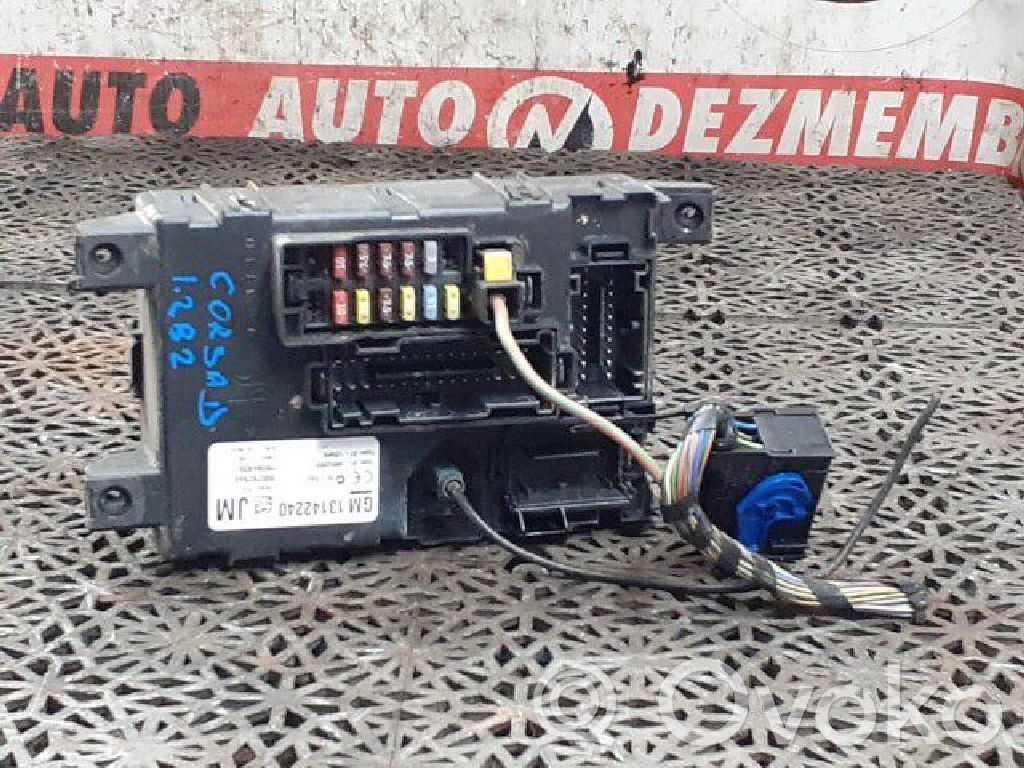 Opel Corsa D Engine 