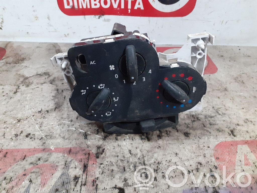 Climate control unit   DAC85563