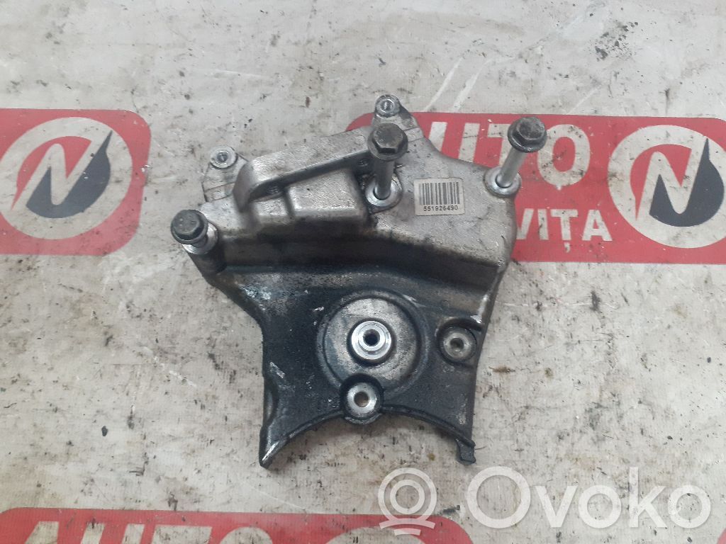 Engine mount bracket   55192649,Z19DT